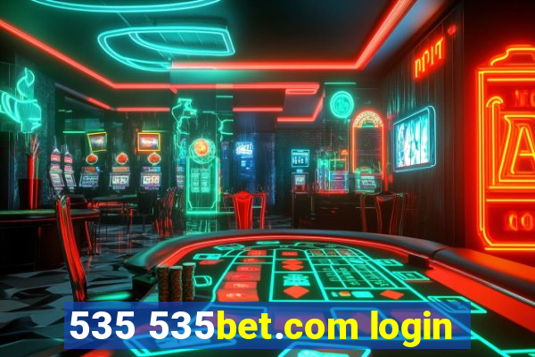 535 535bet.com login